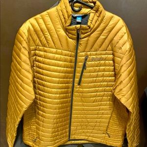 Eddie Bauer Down Jacket